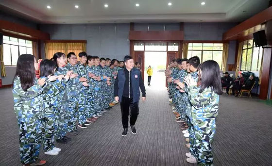 團建活動 | 凝心聚力，我們是一家人！