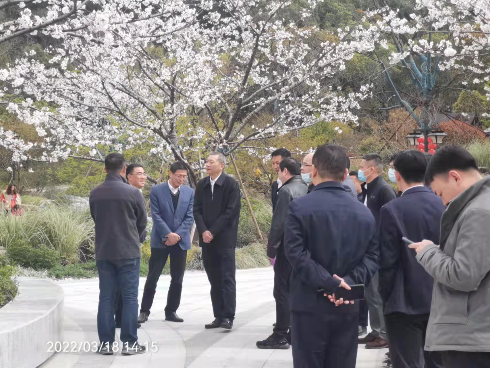 市政要聞 | 杭州市副市長(zhǎng)、亞運(yùn)市運(yùn)保指揮部副指揮繆承潮赴星光街項(xiàng)目視察